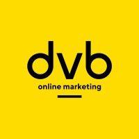 dvb media | online marketing logo image