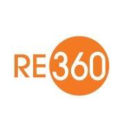 re360 llc logo image