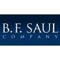 b. f. saul company logo image