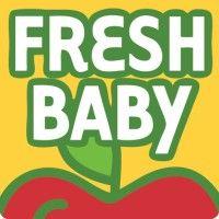 fresh baby logo image