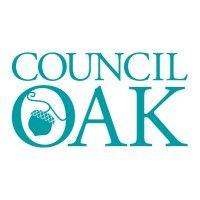 council oak logo image