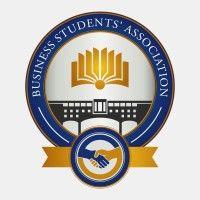 bond university business students'​ association logo image