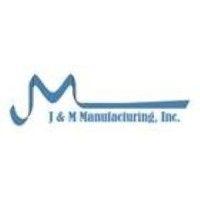 j & m manufacturing, inc. logo image