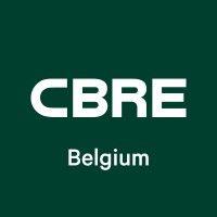 cbre belgium logo image