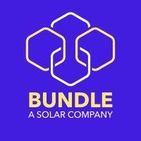 bundle, a solar company logo image