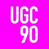 ugc90 ultimate gamechanger logo image