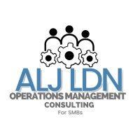 alj ldn business training & workshops logo image