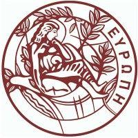 πανεπιστήμιο κρήτης - university of crete logo image