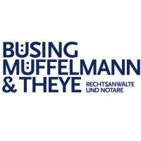 bmt büsing müffelmann & theye logo image