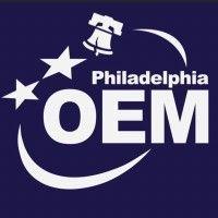 philadelphia office of emergency management logo image