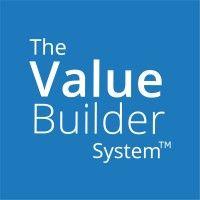 the value builder system™ logo image