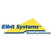 elbit systems deutschland logo image