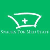 snacks for med staff logo image