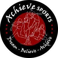 dba sports, inc. | achieve sports logo image