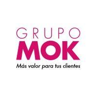 grupo mok logo image