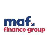 maf finance group logo image