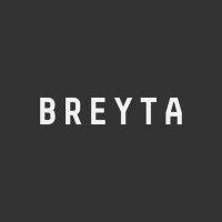 breyta agency logo image