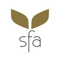 sustainable fibre alliance logo image