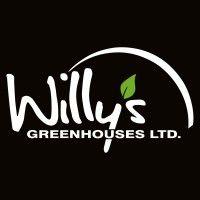 willy's greenhouse logo image