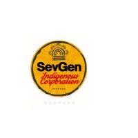 sevgen: a loving living laughing listening and learning place logo image