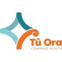 tū ora compass health new zealand logo image