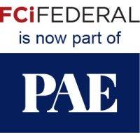 fci federal logo image