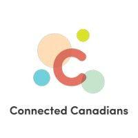 connected canadians logo image