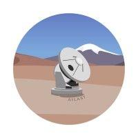 atlast - towards an atacama large aperture submillimeter telescope logo image