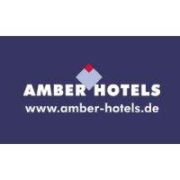 amber hotels logo image