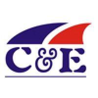 c & e limited logo image