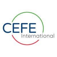 cefe international logo image