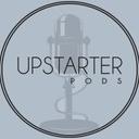 logo of Upstarter Podcast Network