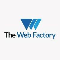 the web factory logo image