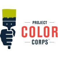 project color corps logo image