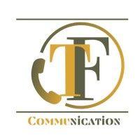 tf communication, llc logo image