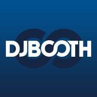 djbooth logo image