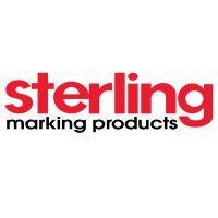 sterling marking products logo image