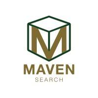 maven search singapore logo image