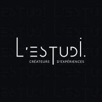 l'estudi - agence de communication logo image