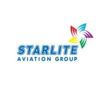 starlite aviation group logo image