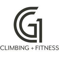 g1 climbing + fitness logo image