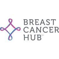 breast cancer hub logo image