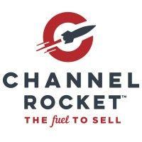 channel rocket logo image