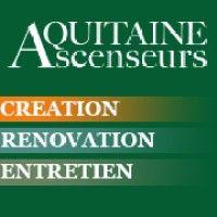 aquitaine ascenseurs logo image