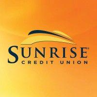 sunrise credit union logo image