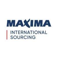 maxima international sourcing logo image