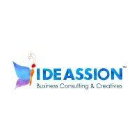 ideassion business consulting & creatives logo image