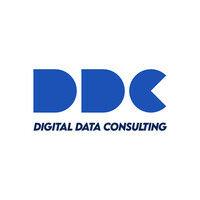 digital data consulting logo image