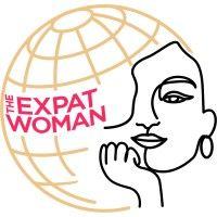 the expat woman logo image