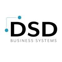 dsd business systems logo image